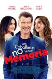 Los Caballeros No Tienen Memoria poster